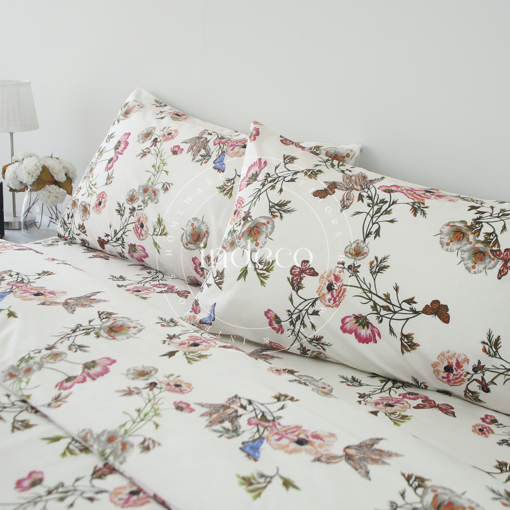 Botanical Garden Duvet Cover Set