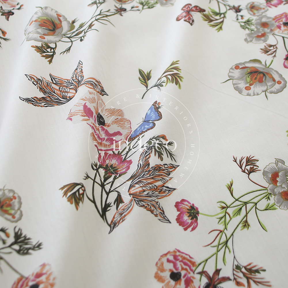 Botanical Garden Duvet Cover Set