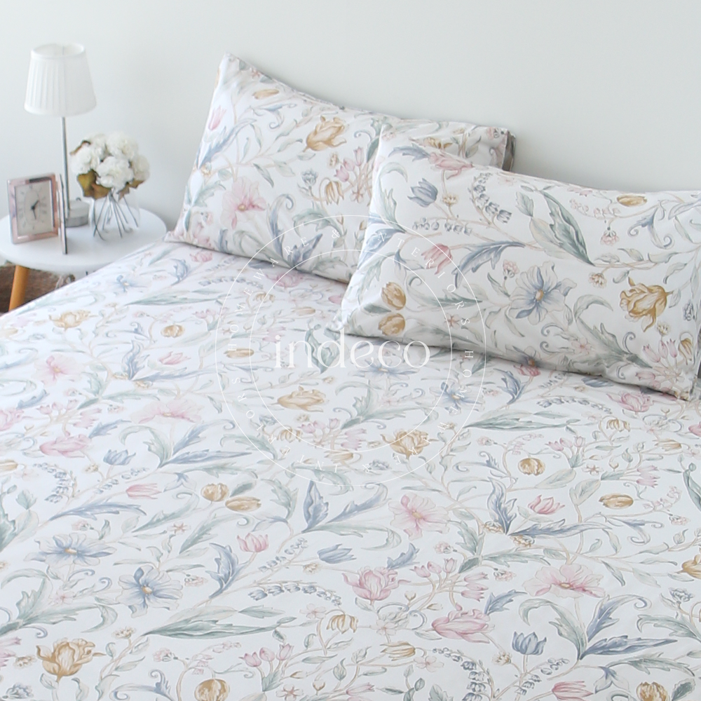 Mariette Floral Bedsheet Set