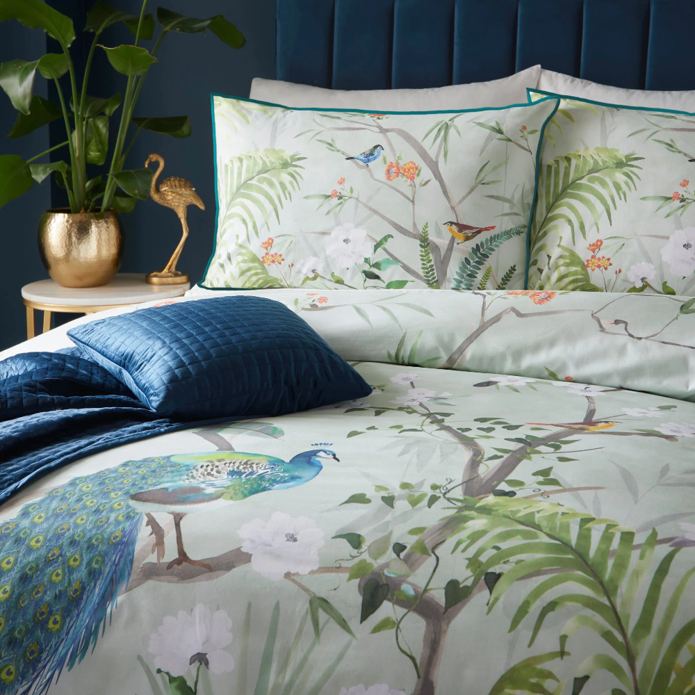 Alexsander Sateen 6PC Duvet Cover Set