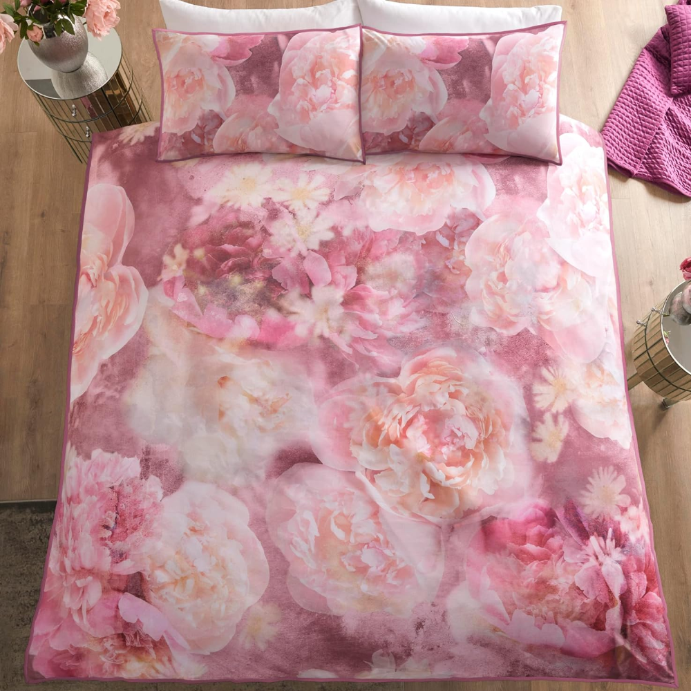 Soiree Sateen 6PC Duvet Cover Set