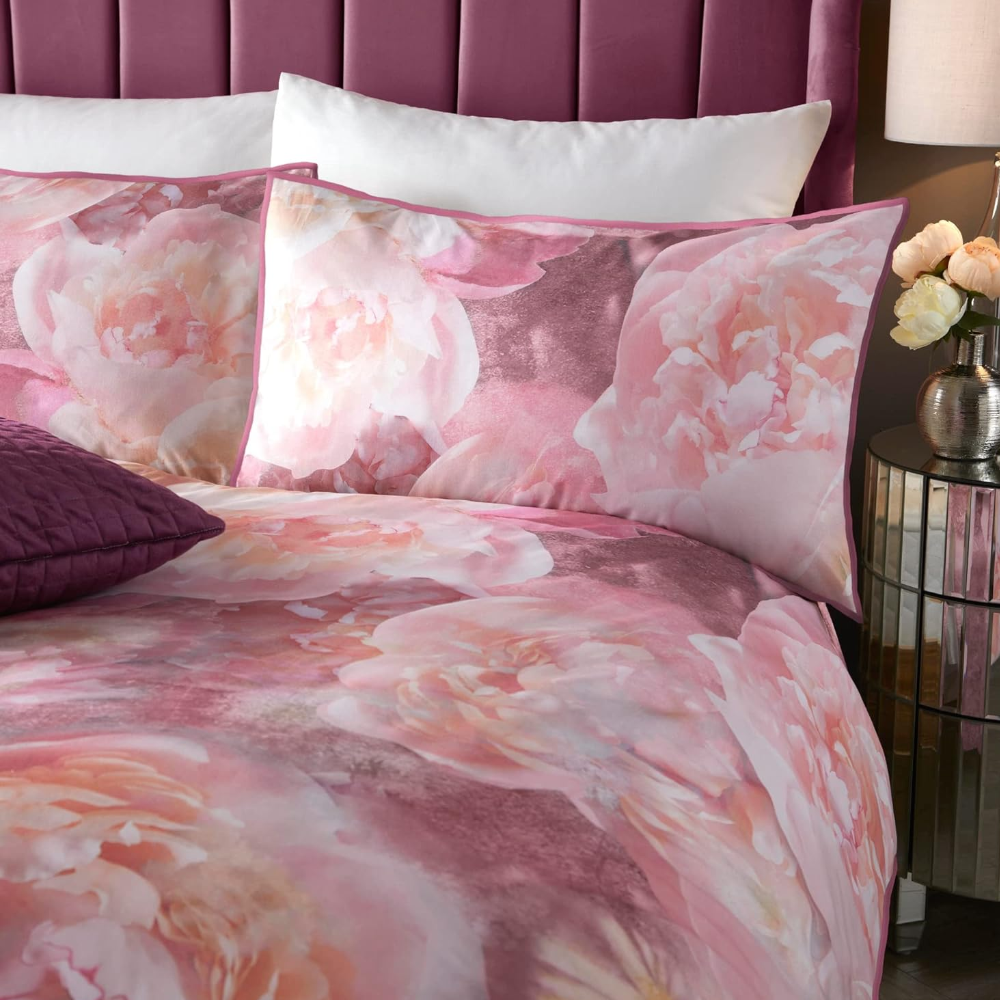 Soiree Sateen 6PC Duvet Cover Set