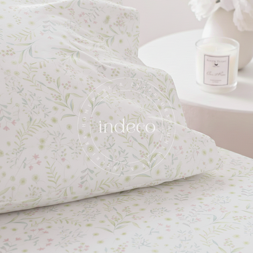 Florabelle Bedsheet Set