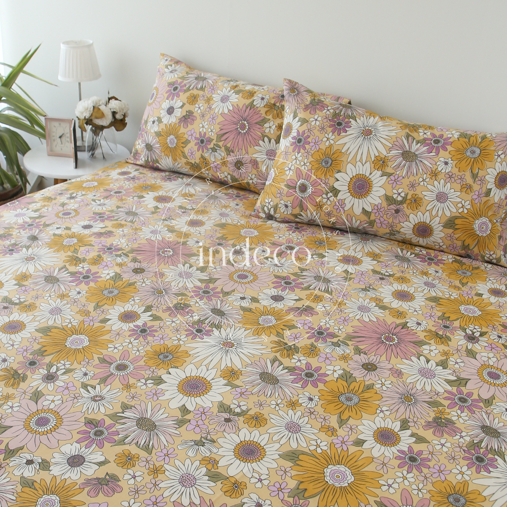 Floretta Bedsheet Set