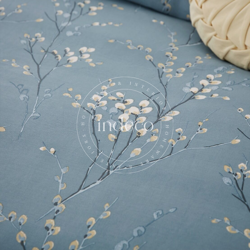 Willow Dark Seaspray 3PC Duvet Cover Set