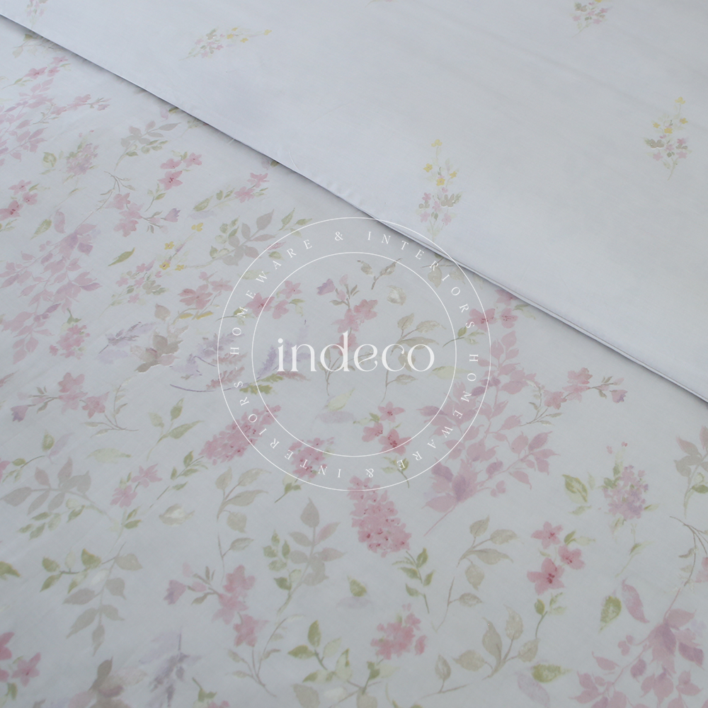 Rosalie Floral Duvet Cover Set