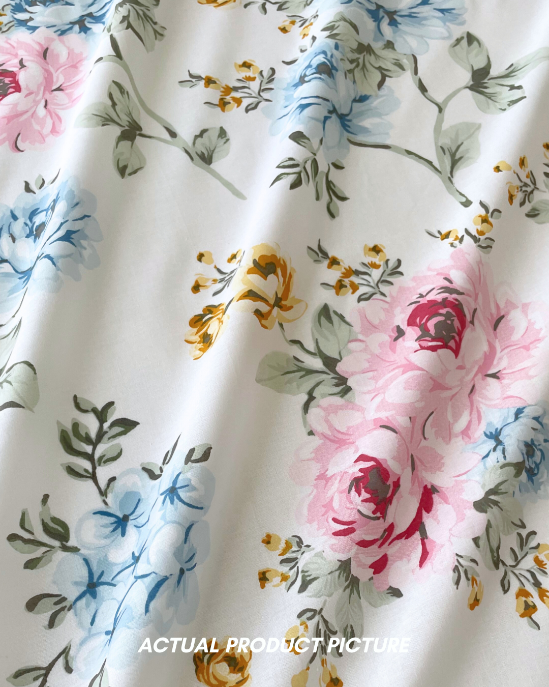 Cottage Charm Duvet Cover Set