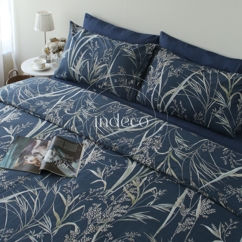 Moonlit Garden Duvet Cover Set