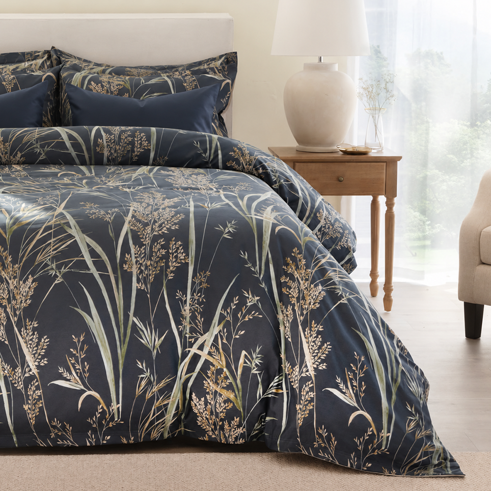 Moonlit Garden Duvet Cover Set