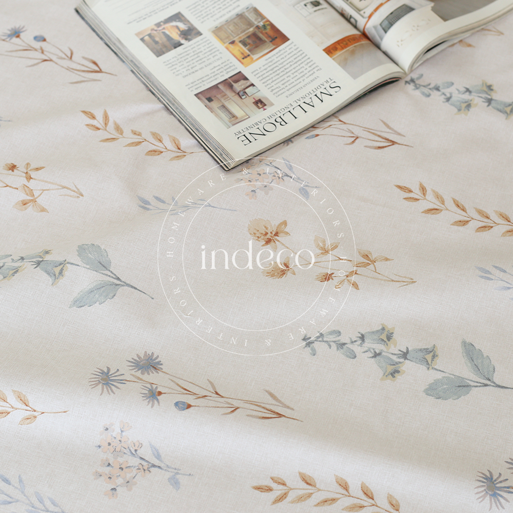 Bluebells Fitted Sheet Set