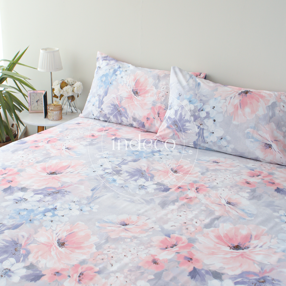 Annabelle Percale Bedsheet Set