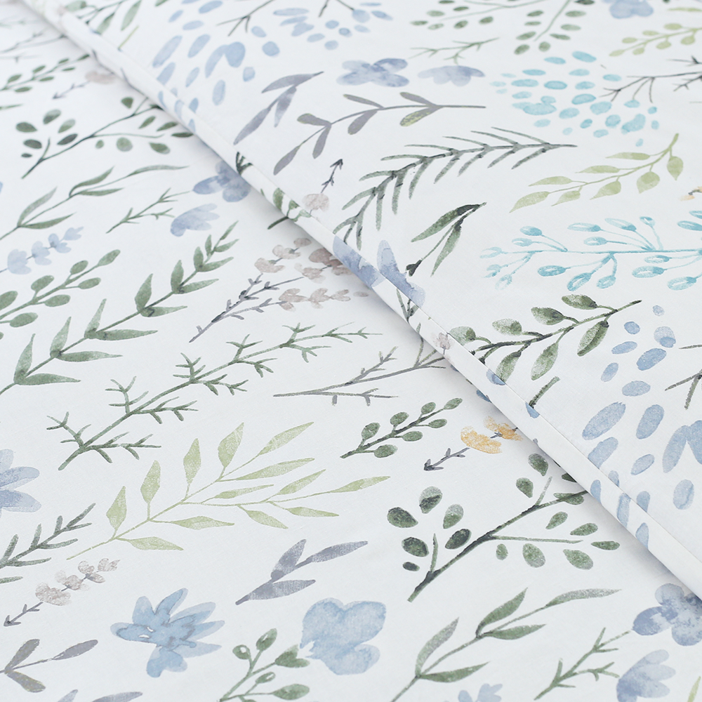 Fluer Stems Duvet Cover Set