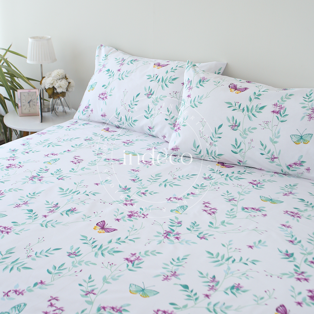 Maisie Butterfly Bedsheet Set