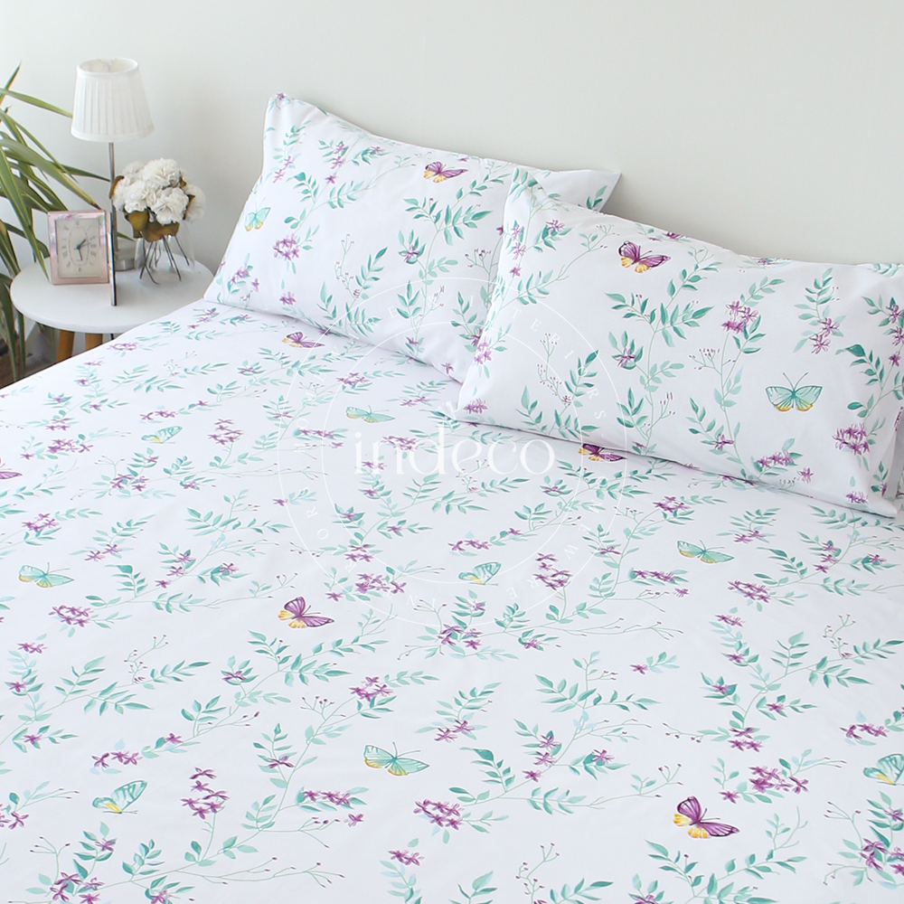 Maisie Butterfly Bedsheet Set