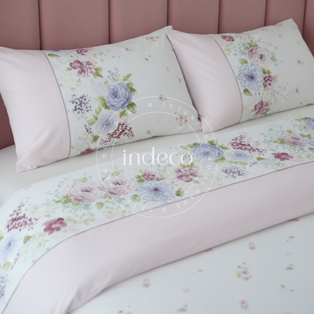 Shabby Chic 3PC Duvet Cover Set