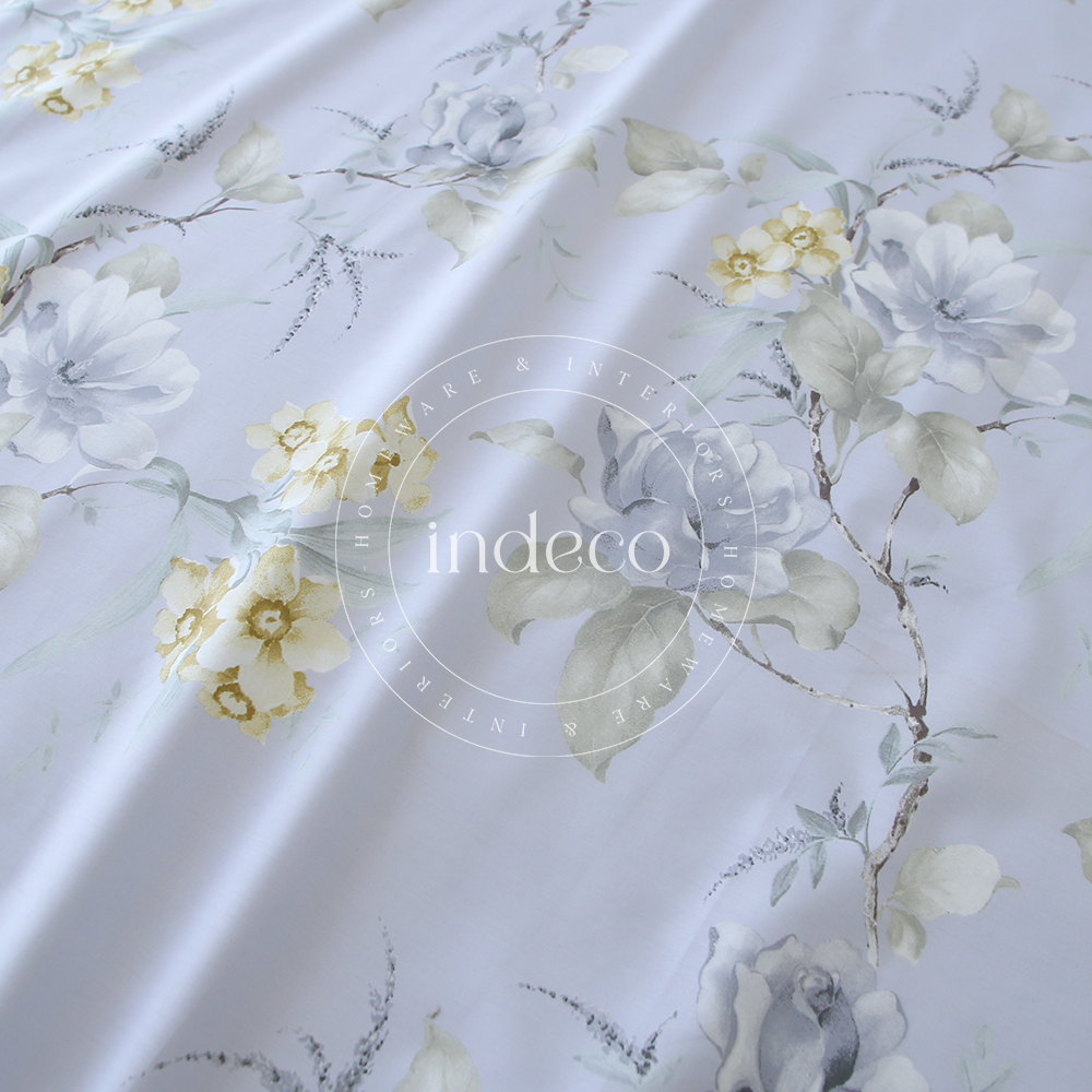 Suzanne Lavender Bedsheet Set