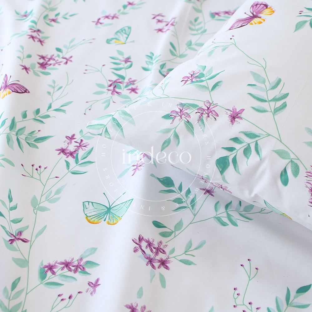 Maisie Butterfly Bedsheet Set