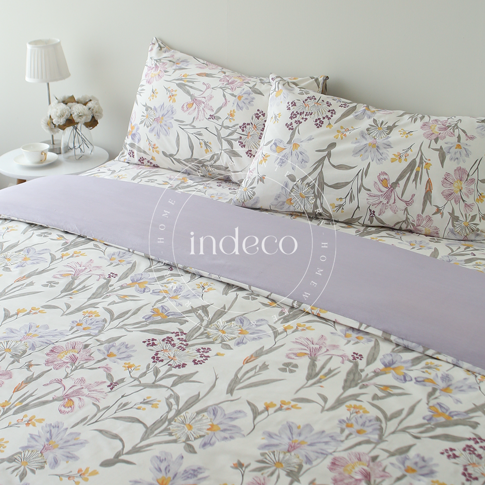 Elowen Floral Duvet Cover Set