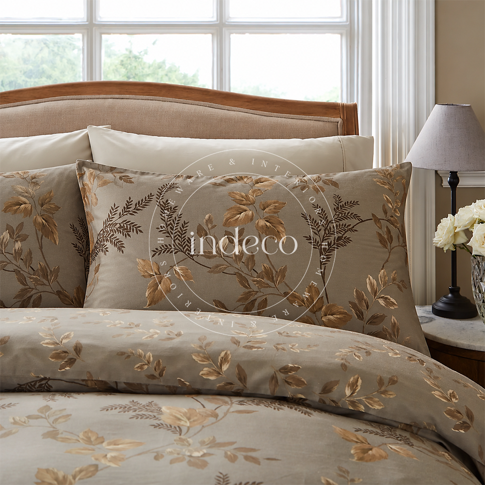 Moonlight Trail Sateen Bedsheet Set