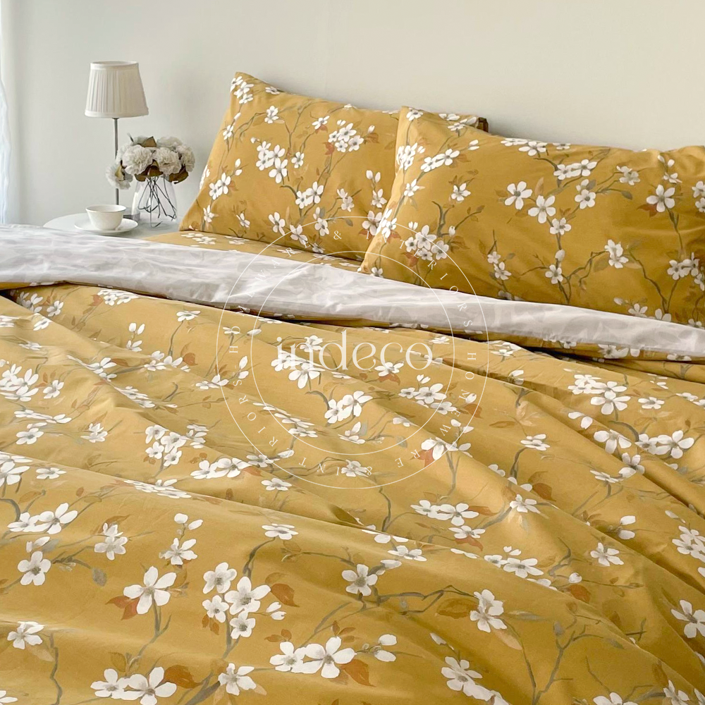 Tuscan Vine Duvet Cover Set