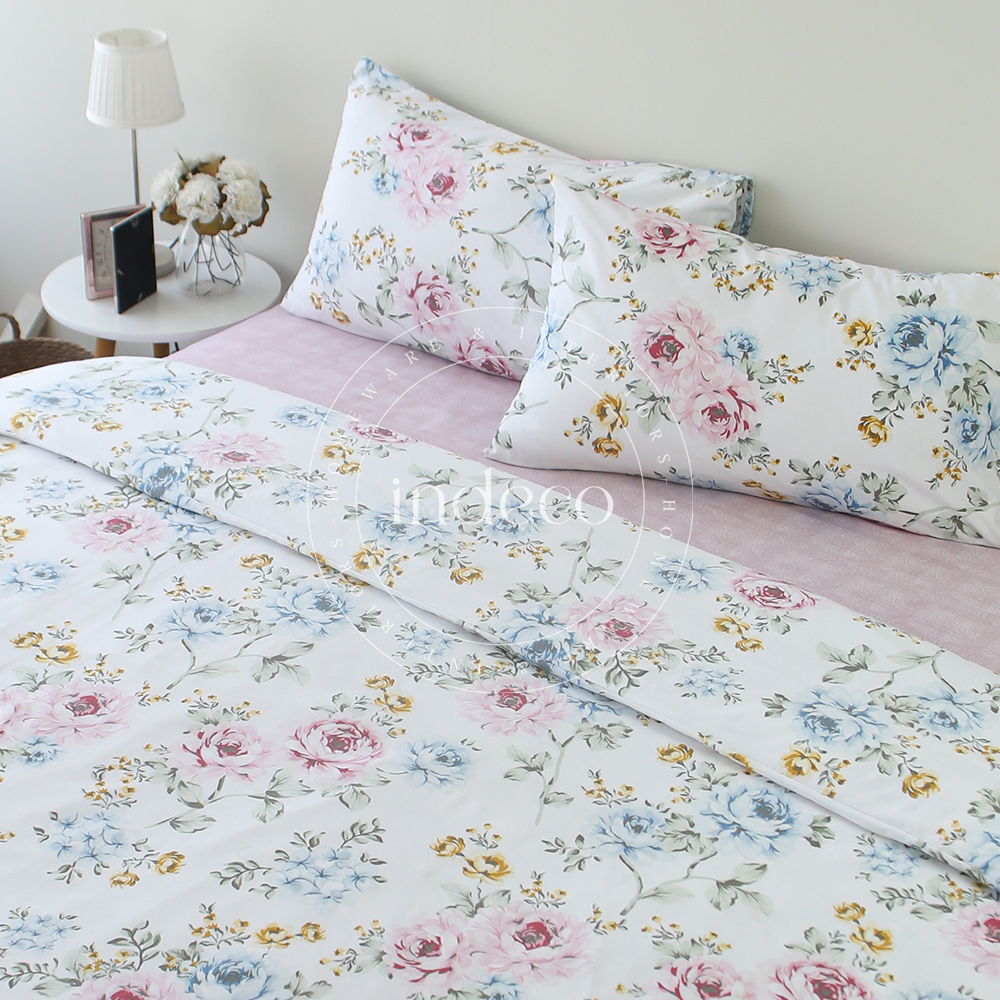 Cottage Charm Duvet Cover Set