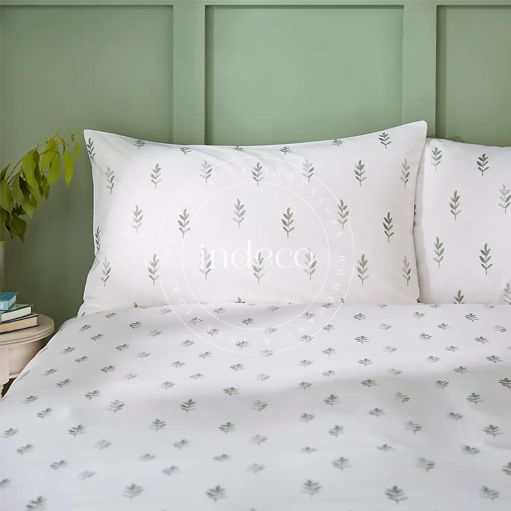 Leafy Stems Bedsheet Set