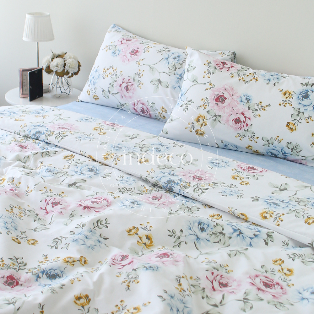 Cottage Charm Duvet Cover Set