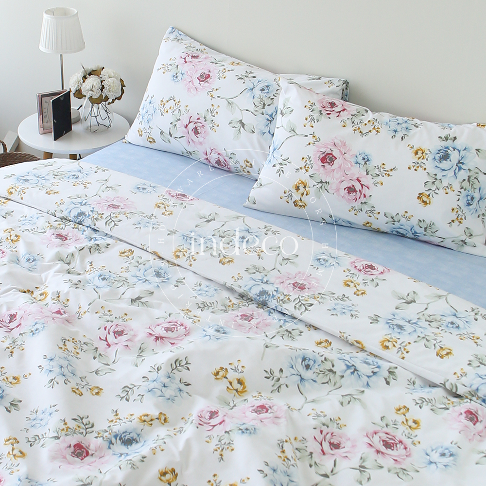 Cottage Charm Duvet Cover Set