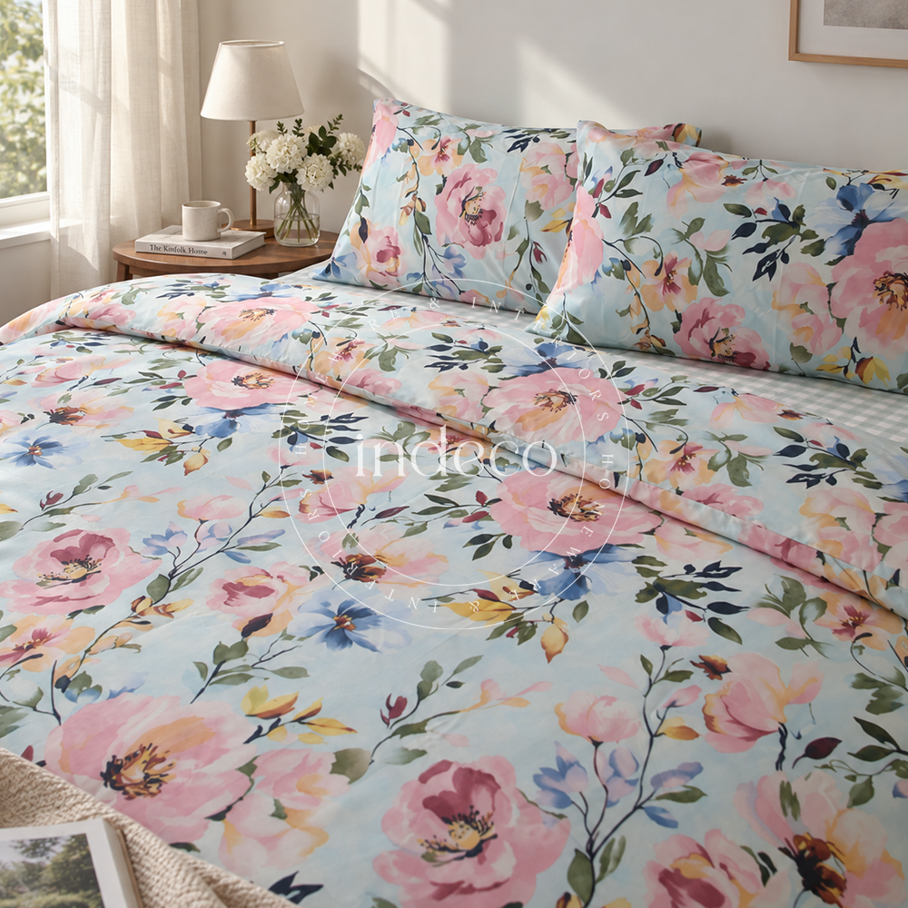 Eden Bloom Duvet Cover Set