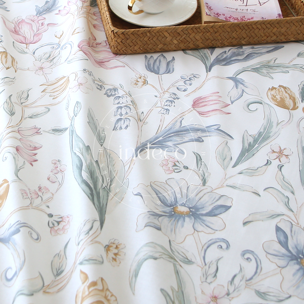 Mariette Floral Bedsheet Set