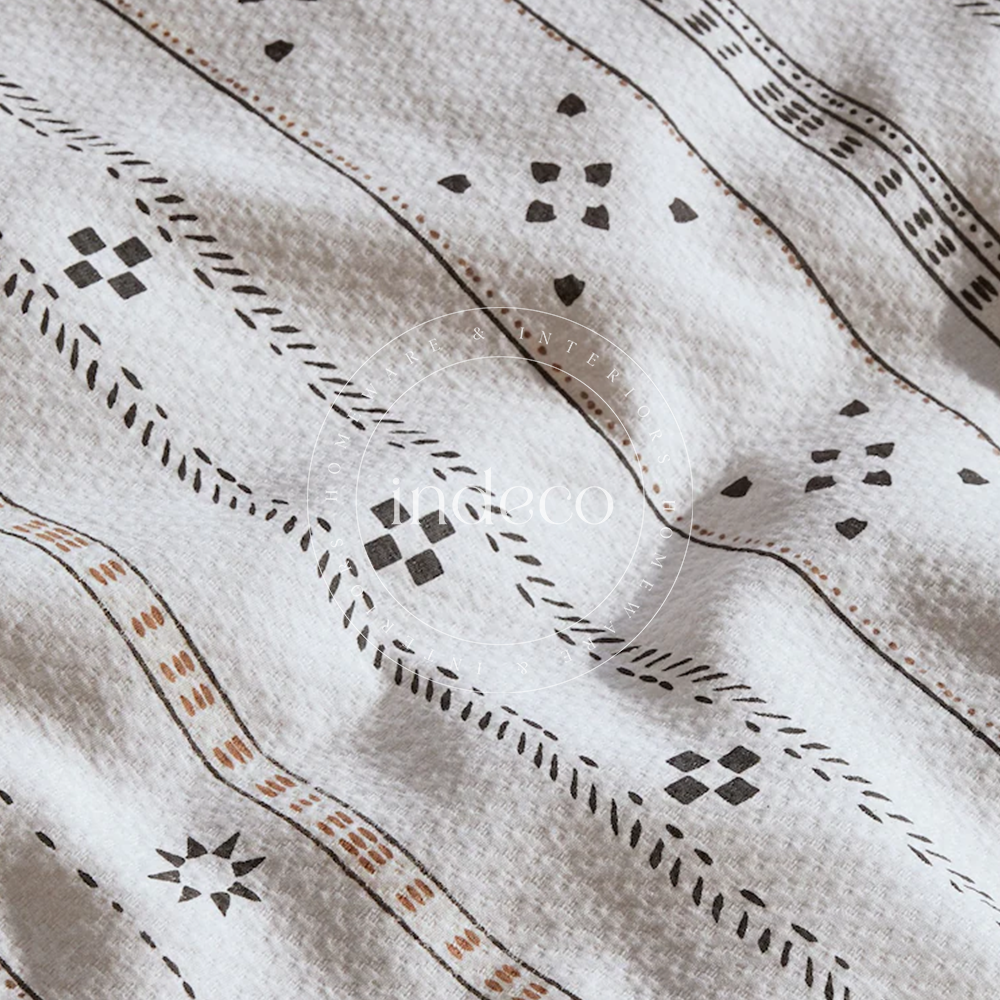 Matelassé Duvet Cover Set