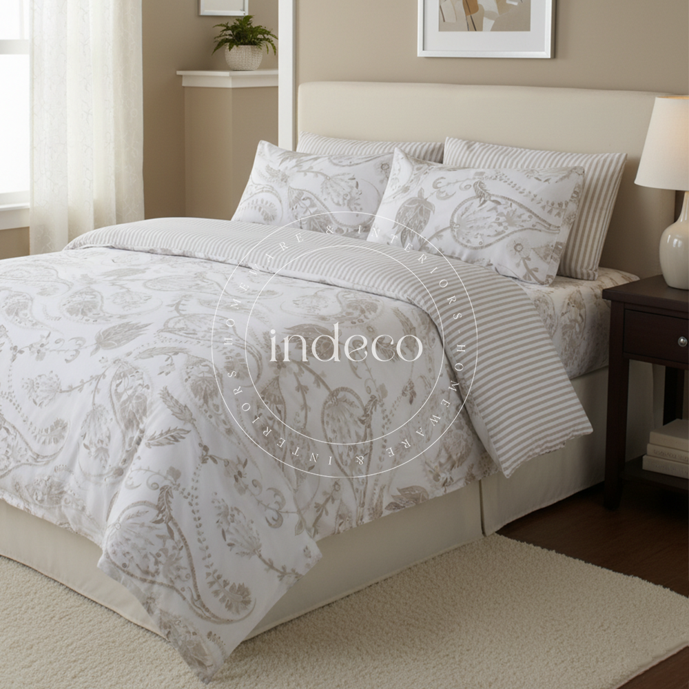 Whispering Willow Duvet Cover Set