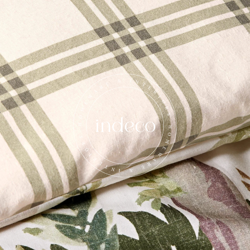 Enchanted Forest Duvet Cover Set with Fitted Sheet
