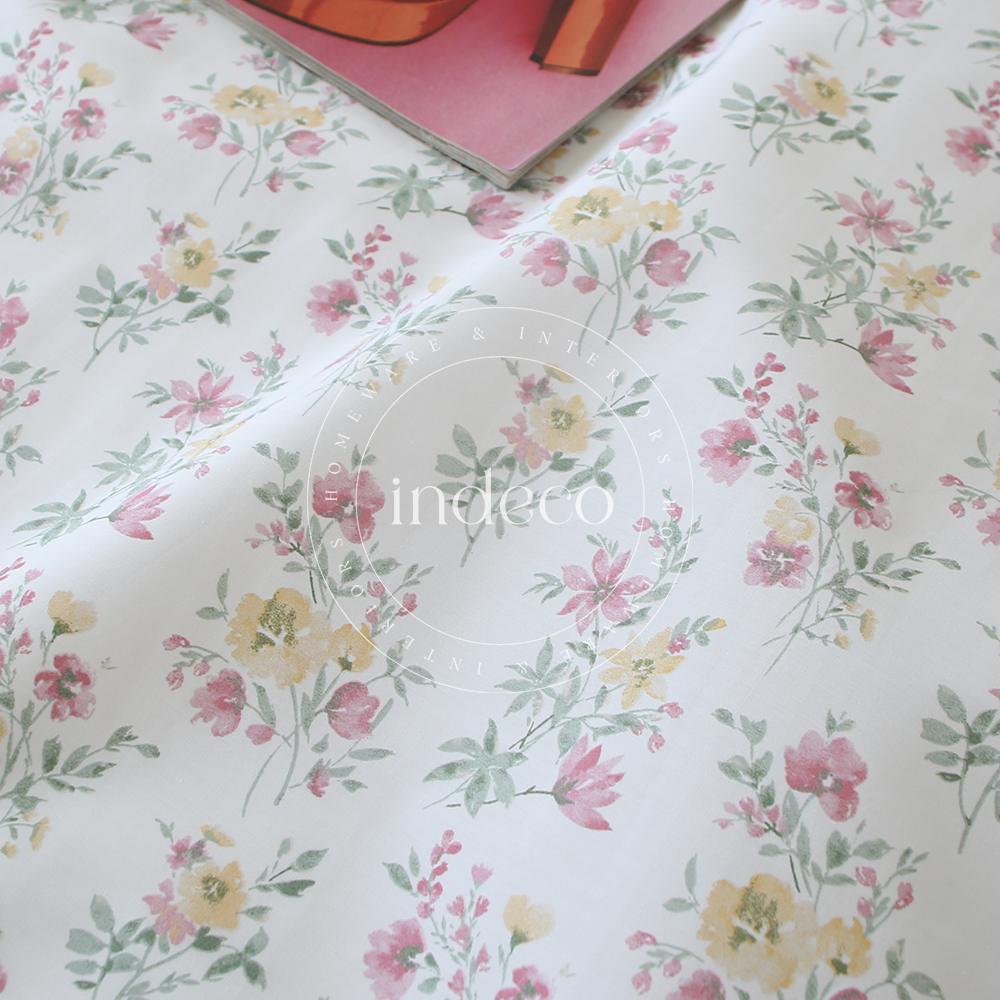 Rosella Floral Bedsheet Set