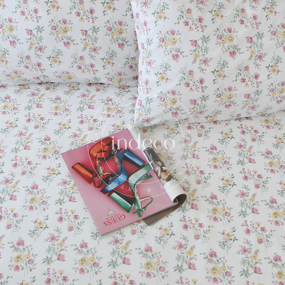 Rosella Floral Bedsheet Set