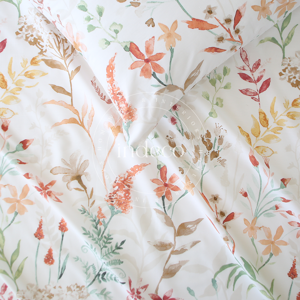 Amber Meadow Bedsheet Set