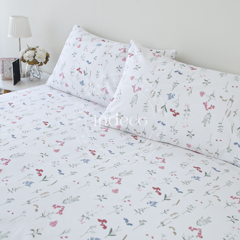 Wild Stems Bedsheet Set