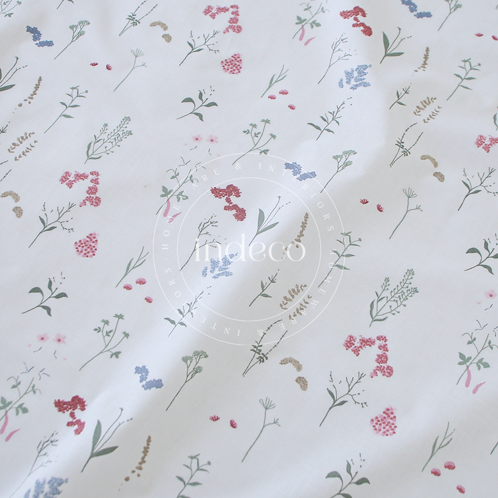 Wild Stems Bedsheet Set