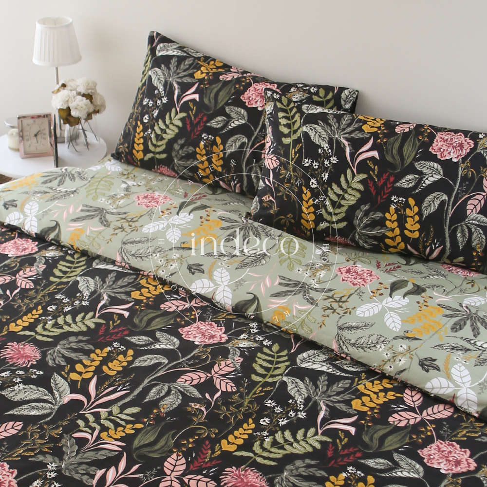 Dakota Reversible Duvet Cover Set
