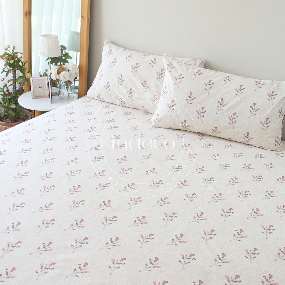 Amai Floral Bedsheet Set