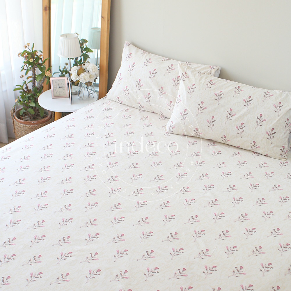 Amai Floral Bedsheet Set