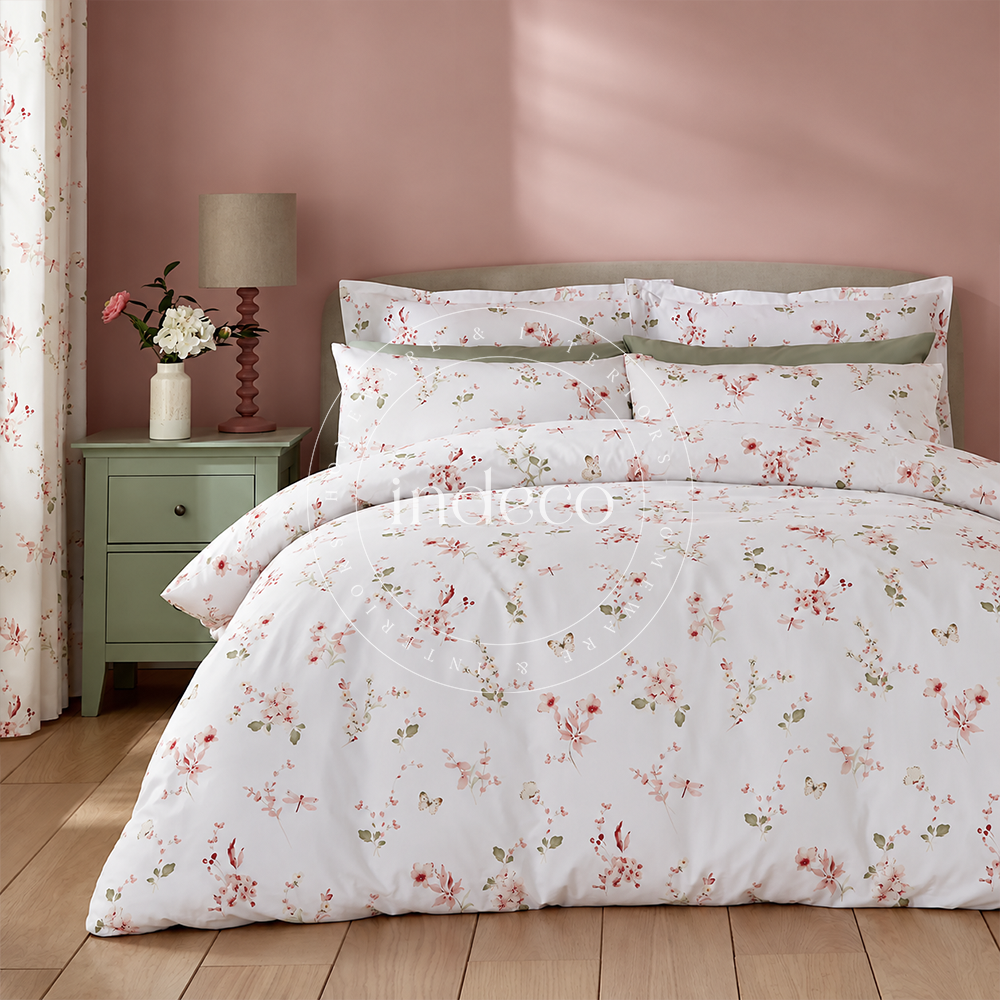 Rosalie Duvet Cover Set