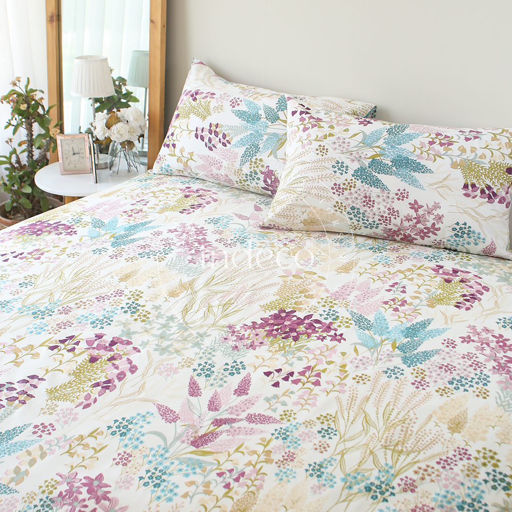 Frida Floral Bedsheet Set