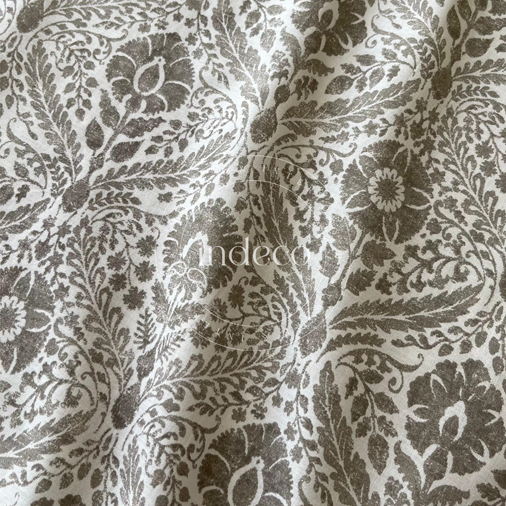 Medallion Cotton Bedsheet Set