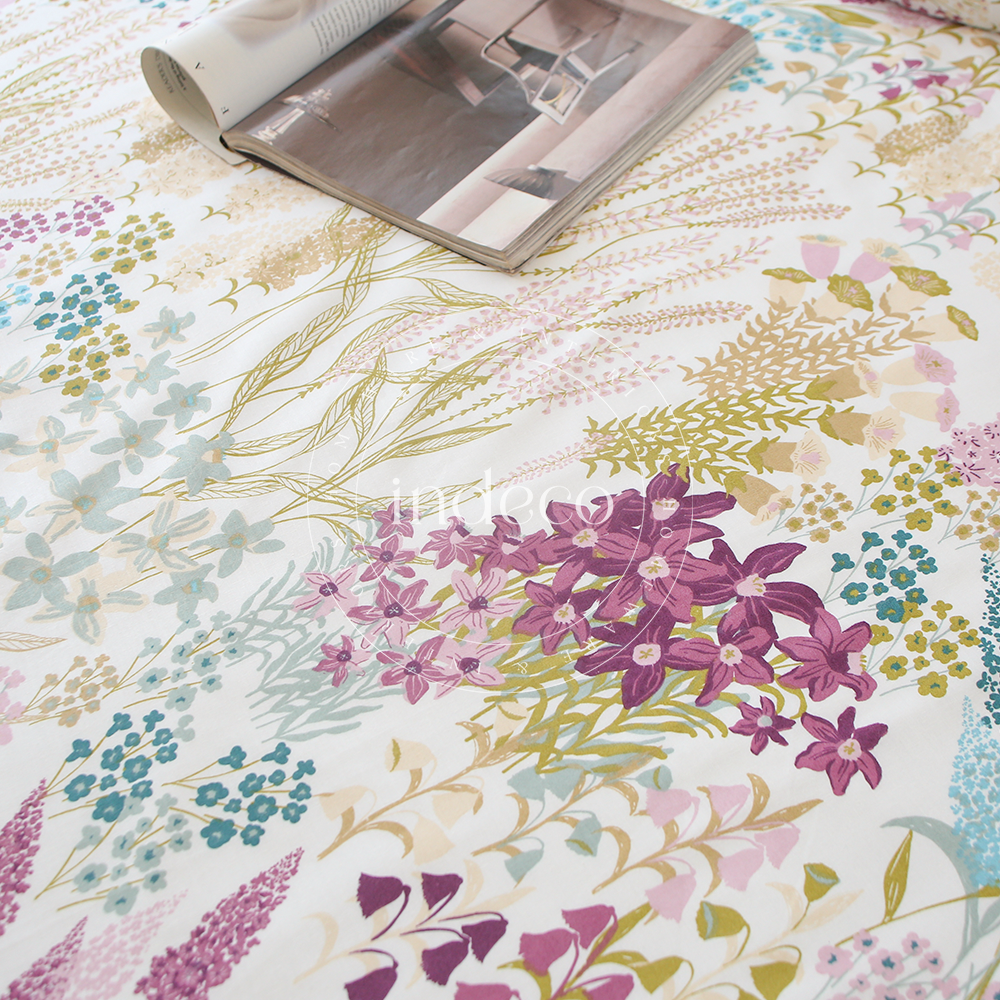 Frida Floral Bedsheet Set