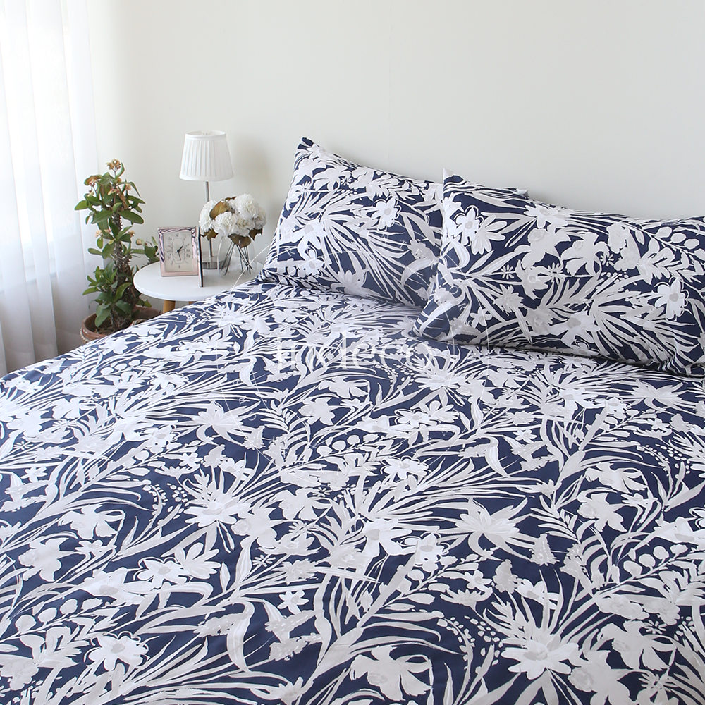 Wild Botanical Bedsheet Set