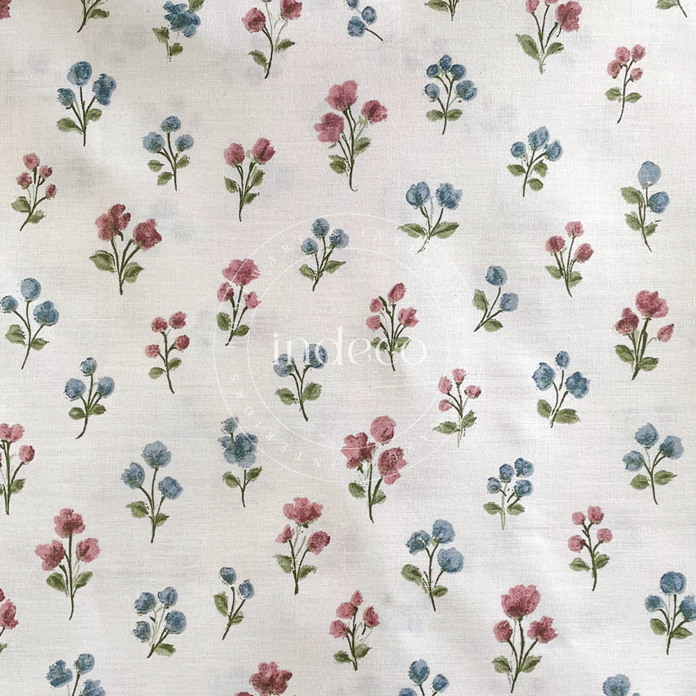Country Flora Bedsheet Set