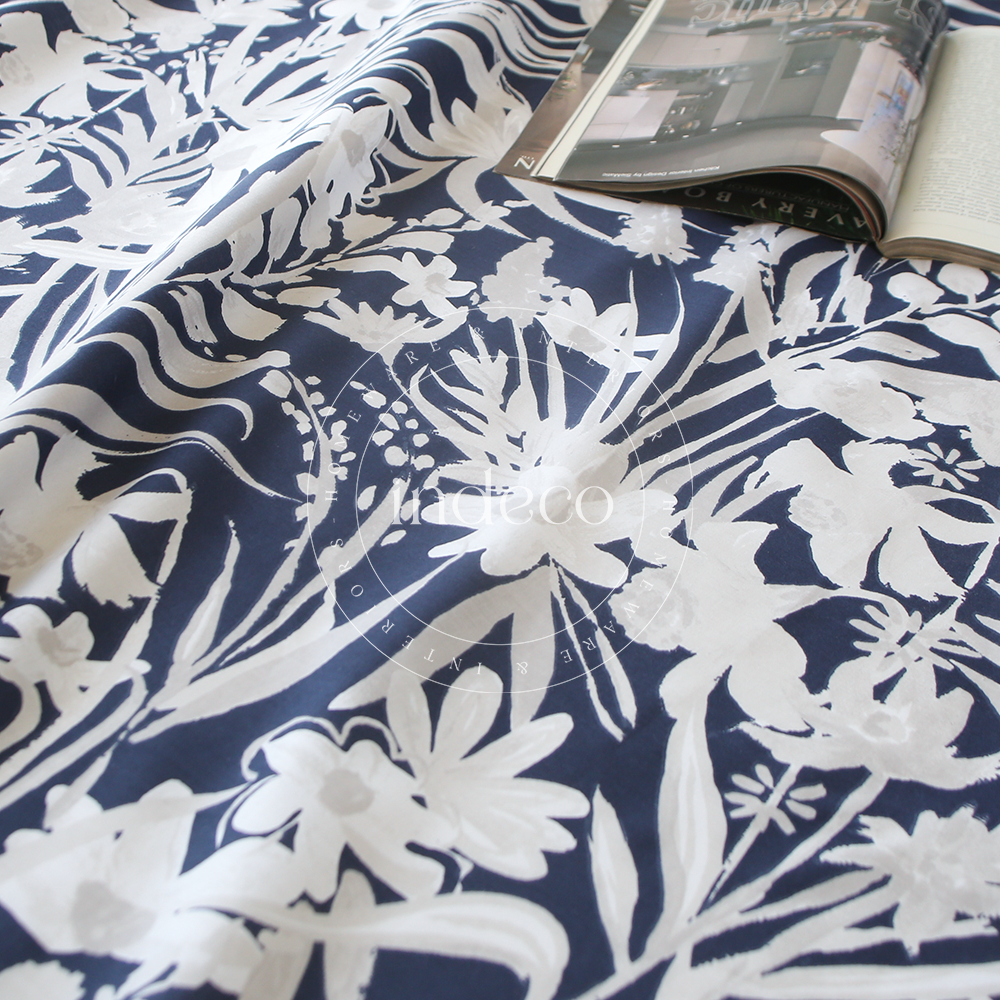 Wild Botanical Bedsheet Set