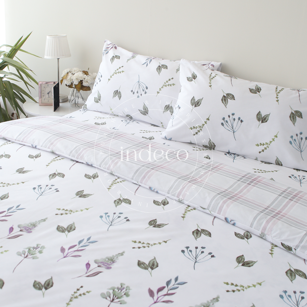 Airy Meadow 6PC Duvet Cover Set