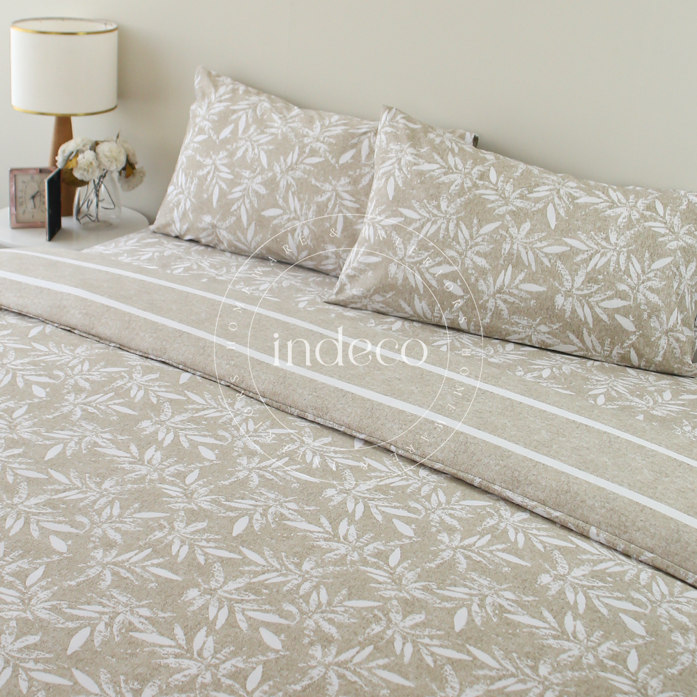 Isadora Neutral Duvet Cover Set